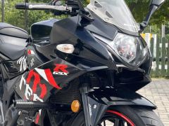 Haojue Suzuki GSX250R - ფოტო 5