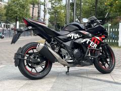 Haojue Suzuki GSX250R - ფოტო 7