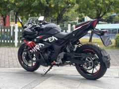 Haojue Suzuki GSX250R - ფოტო 9