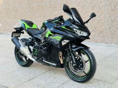 Kawasaki Ninja 400 - photo 1