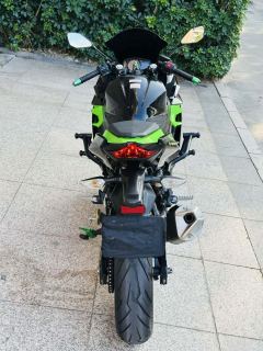 Kawasaki Ninja 400 - photo 10