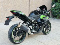 Kawasaki Ninja 400 - photo 2