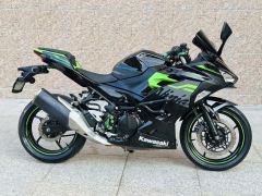 Kawasaki Ninja 400 - photo 3