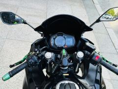 Kawasaki Ninja 400 - photo 4