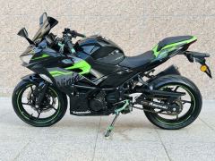 Kawasaki Ninja 400 - photo 5