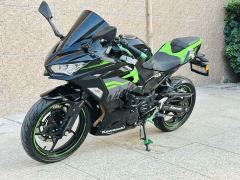 Kawasaki Ninja 400 - photo 6