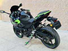Kawasaki Ninja 400 - photo 7