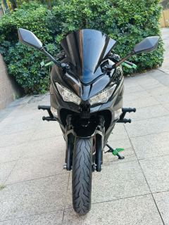Kawasaki Ninja 400 - photo 9