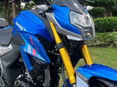 Haojue DR150 - ფოტო 5