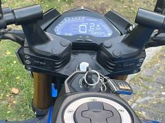 Haojue DR150 - ფოტო 8