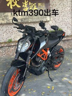 KTMR2R 390 Duke 400 cc - ფოტო 1