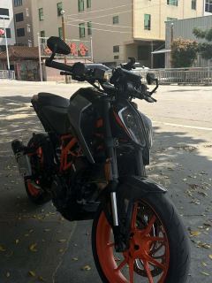 KTMR2R 390 Duke 400 cc - ფოტო 12