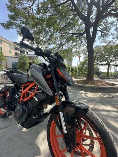KTMR2R 390 Duke 400 cc - ფოტო 2
