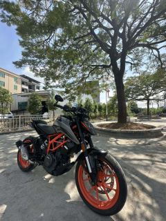 KTMR2R 390 Duke 400 cc - ფოტო 3