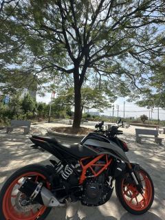 KTMR2R 390 Duke 400 cc - ფოტო 4