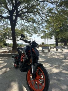 KTMR2R 390 Duke 400 cc - ფოტო 6