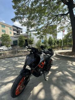 KTMR2R 390 Duke 400 cc - ფოტო 7