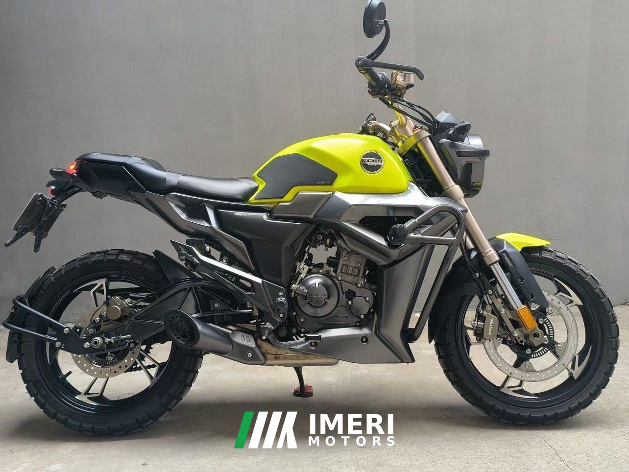 2020 Kiden KD150-G