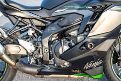 Kawasaki ZX-4R 400 cc - ფოტო 10