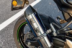 Kawasaki ZX-4R 400 cc - ფოტო 11
