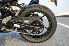 Kawasaki ZX-4R 400 cc - ფოტო 12