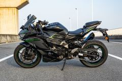 Kawasaki ZX-4R 400 cc - ფოტო 2