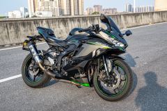 Kawasaki ZX-4R 400 cc - ფოტო 4