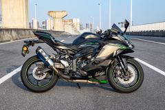 Kawasaki ZX-4R 400 cc - ფოტო 5