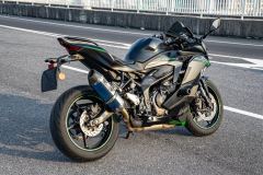 Kawasaki ZX-4R 400 cc - ფოტო 6