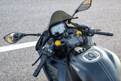 Kawasaki ZX-4R 400 cc - ფოტო 8