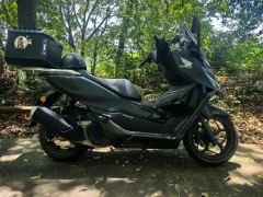 Sundiro Honda NS150GX - ფოტო 1