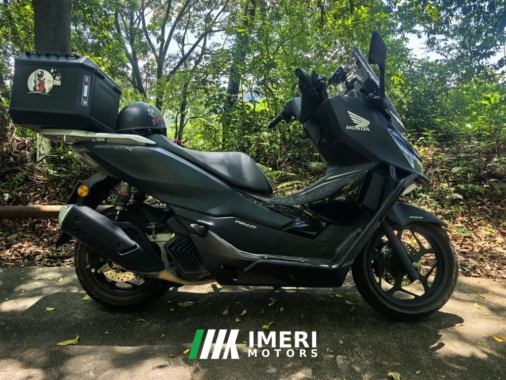 2025 Sundiro Honda NS150GX