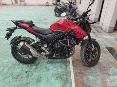 Honda CB400F - photo 1