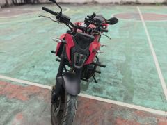 Honda CB400F - photo 2