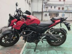 Honda CB400F - photo 3