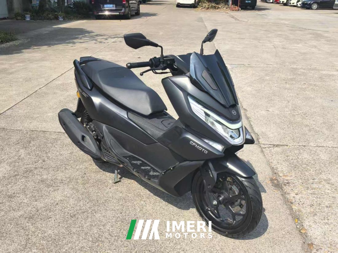 CFMOTO 150SC - მოტოციკლი ჩინეთიდან
