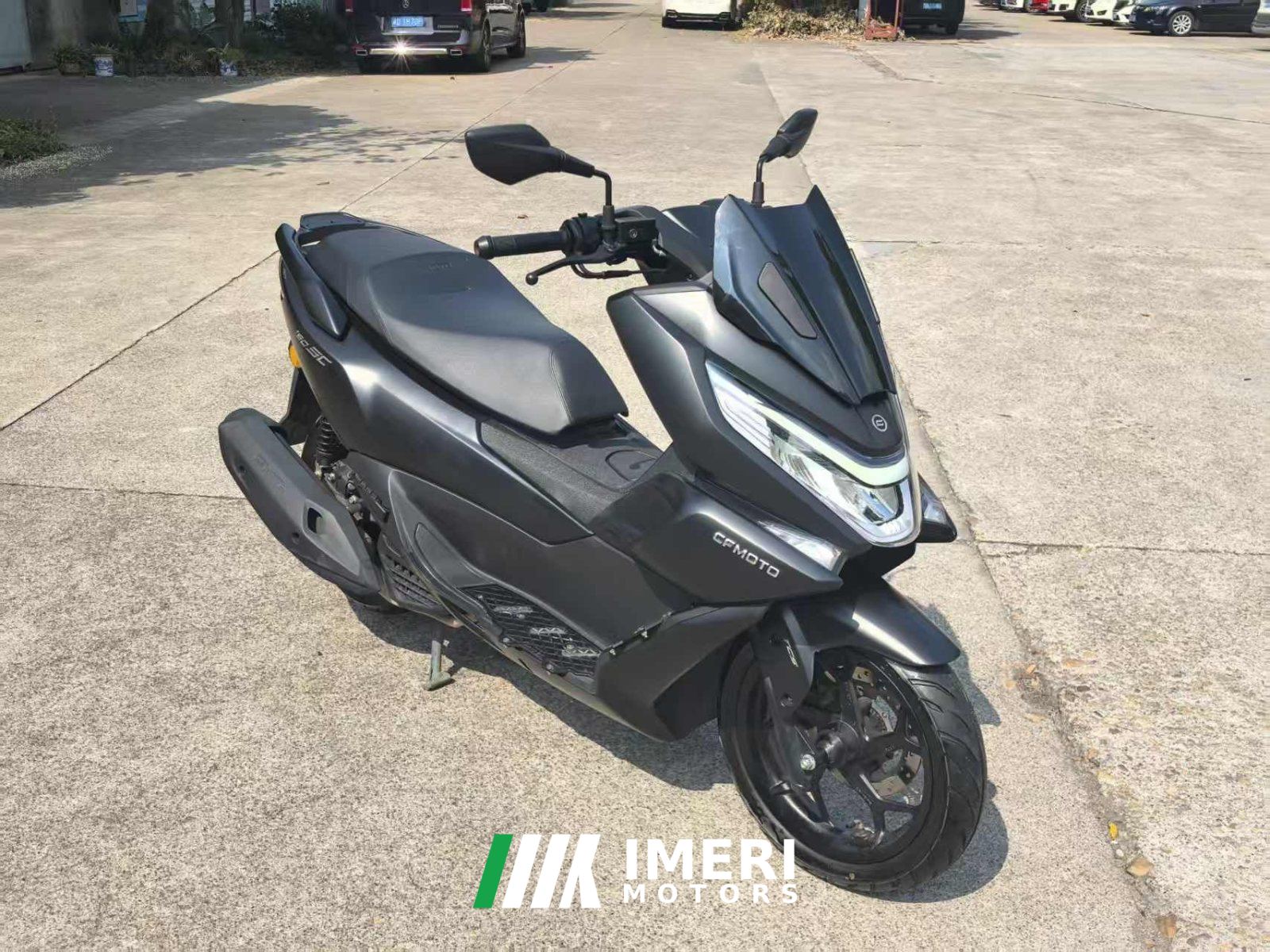 2025 CFMOTO 150SC