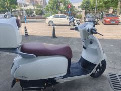 Wuyang Honda NWF125 - фото 3