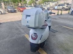 Wuyang Honda NWF125 - фото 4