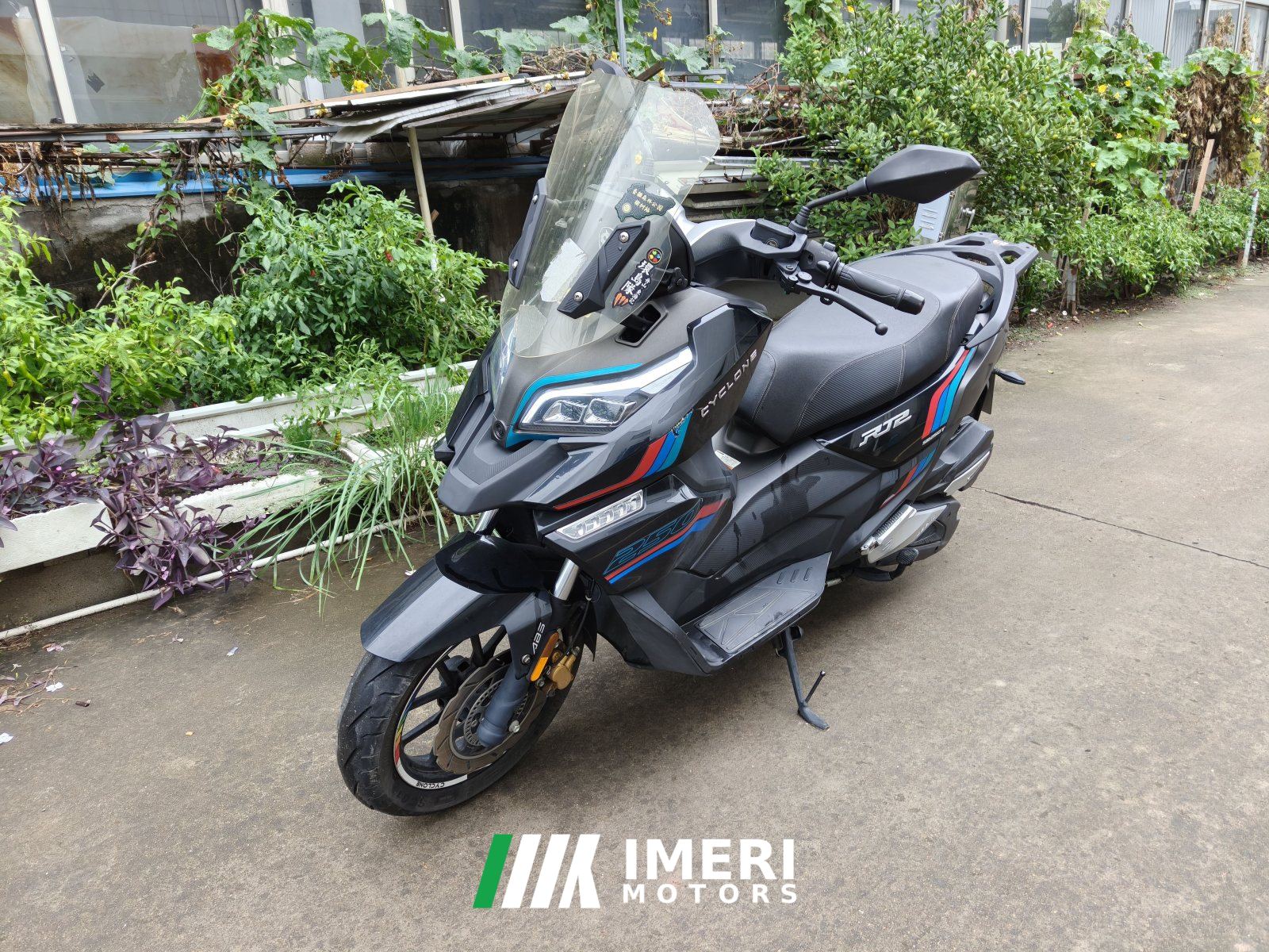 2022 Cyclone RT2 250 cc
