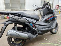Cyclone RT2 250 cc - ფოტო 3