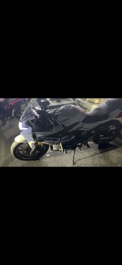Haojue Suzuki GSX250R - photo 2
