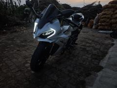 CFMOTO 250SR - ფოტო 1