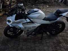 CFMOTO 250SR - ფოტო 2