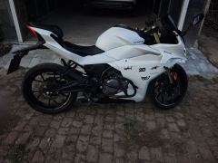 CFMOTO 250SR - ფოტო 3