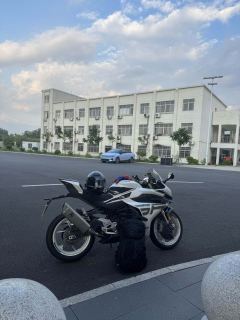 CFMOTO 450SR - ფოტო 1
