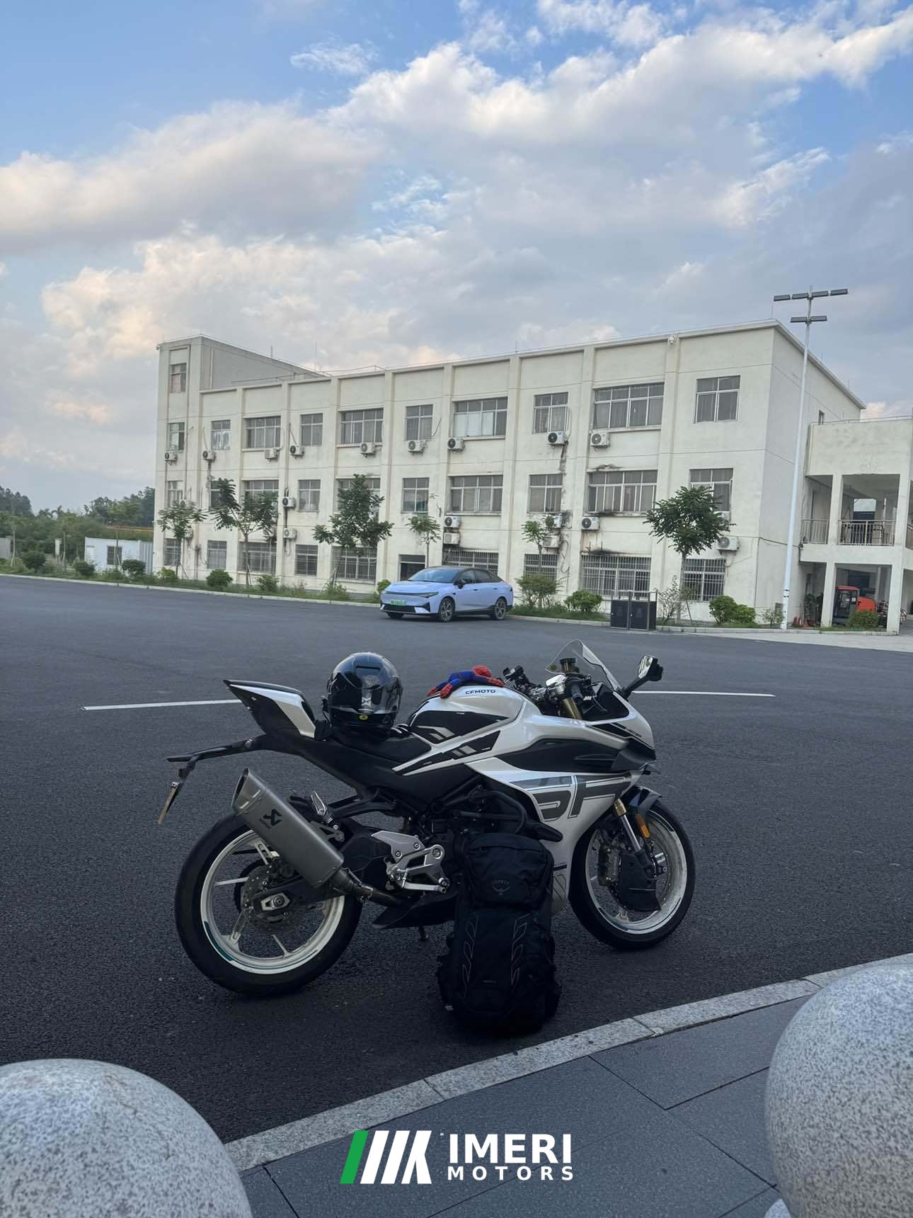 2025 CFMOTO 450SR