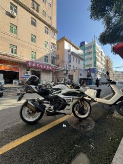 CFMOTO 450SR - ფოტო 4