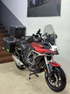 Voge 500DS - ფოტო 1