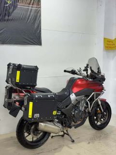 Voge 500DS - ფოტო 2